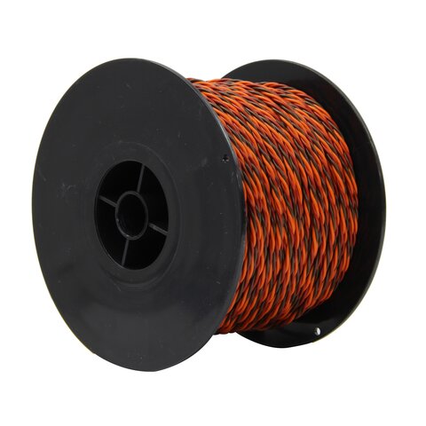 Cordon JR 3x0,25mm 100m tresse