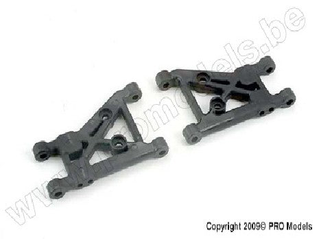 Suspension arms, rear (l&r)