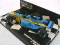 RENAULT F1 TEAM 2003 ALONSO 1/43