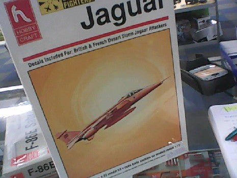 JAGUAR 1/72