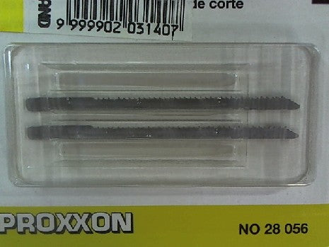 LAMES DENTURE ONDUL╔E POUR SCIE SS 230/E-STS 12/E EN ACIER HSS P