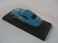 Miniature Panhard N54 LM 1962 au 1/43 - Collection de Voitures