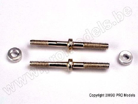 Turnbuckles, 36mm (2)
