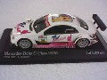 Miniature Mercedes-Benz C Class DTM 1/43 par Minichamps
