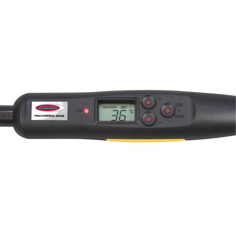Feuille de fer Digi Control Iron