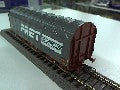WAGON SNCF HO
