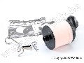 Air filter body (high-volume)/ filter support/ cap/ foam filter,