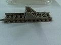 RAIL DROIT 57.5MM AVEC ARRET