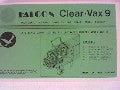 Canopées CLEARVAX pour Bombardiers Luftwaffe de la Seconde Guerre Mondiale - 1/72