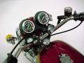 HONDA CB750 1968 ROUGE METAL 1/6