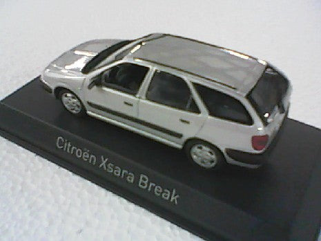 CITROEN XSARA BREAK Miniature 1/43 - NOREV