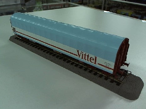 WAGON VITTEL, SNCF HO