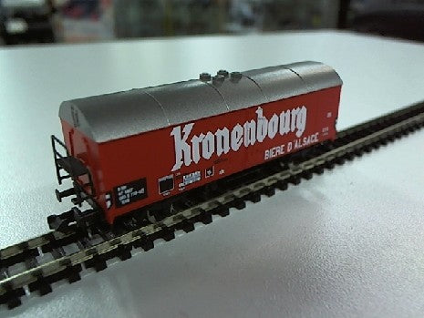 WAGON KRONENBOURG SNCF N