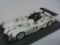 PANOZ LMP07 SEBRING 2002 - Miniature de Course 1/43