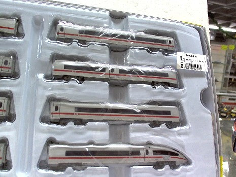 TRIEBZUG ICE 3 DB AG N