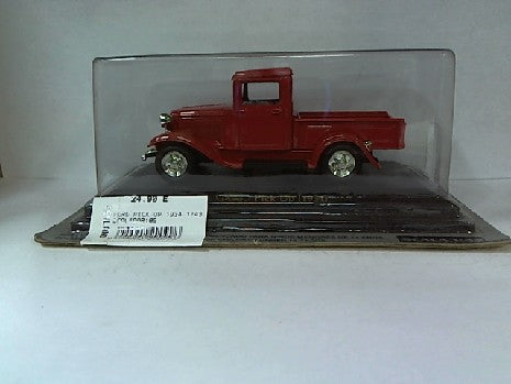 FORD PICK UP 1934 1/43