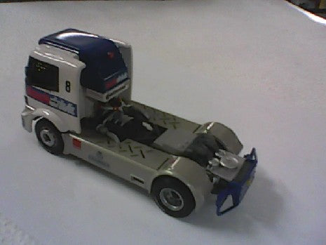CAMION COURSE