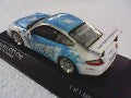 PORCHE 911 GT3 SUPERCUP 2006 KONRAD/HANNES 1/43