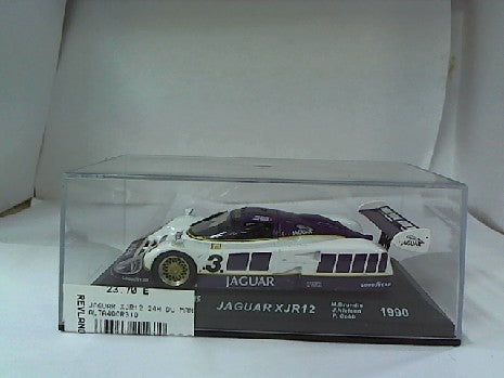 JAGUAR XJR12 24H DU MANS 1990 BRUNDLE