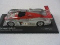 Miniature Audi R8 12H Sebring 2002 - 1/43