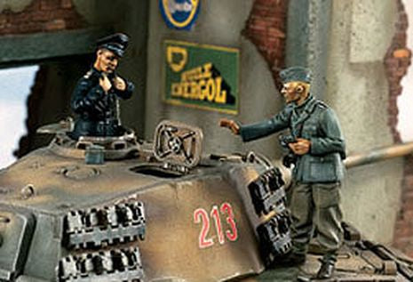 PHOTOGRAPHIE DU HEROS    1/35