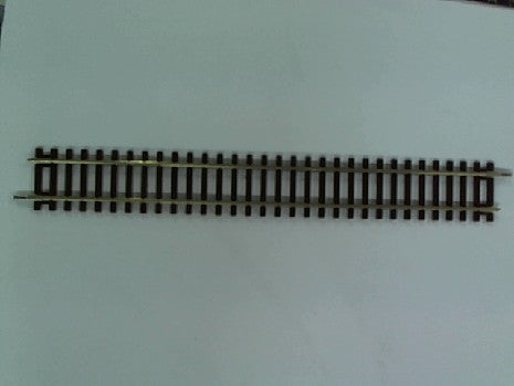 Courbe de Rail N Fleischmann - 15° (738mm) pour Trains Miniatures