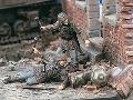 ALLEMANDS AUX GRENADES   1/35