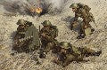 MITRAILLEURS BRITANIQUE 39/43  1/72