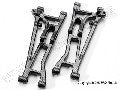 Suspension arms, front (left & right), Exo-Carbon finish (Jato)