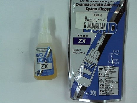 COLLE R/C BOND ZX FREIN FILET