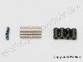 Cross pin (4)/ drive pin (4)/ set screw (4) (to rebuild 2 drives