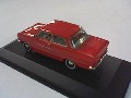OPEL KADETT A LIMOUSINE 1962-65 ROT