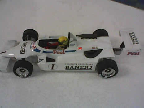 RALT TOYOTA RT3 SENNA BRITISH CHAMPION 1983