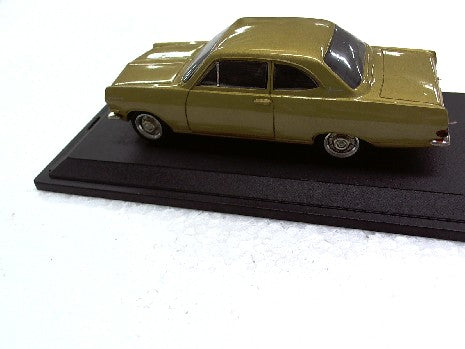 OPEL RECORD A 63 COUPE