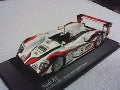Audi R8 LM 2004 - Miniature de Compétition par Minichamps