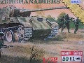 PANTHER TANK PANZERGRANADIERS 1/72
