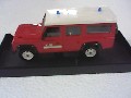 LAND ROVER 110 POMPIERS