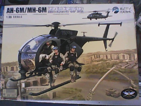 AH-6M/MH-6M 1/35
