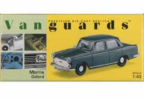 MORRIS OXFORD 1/43