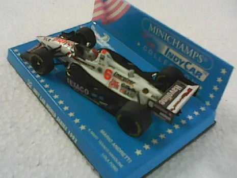 Miniature voiture LOLA FORD INOY SPEED 1/43 - MINICHAMPS