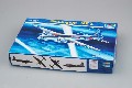 Maquette Vickers Wellington MK X 1/72 - Trumpeter