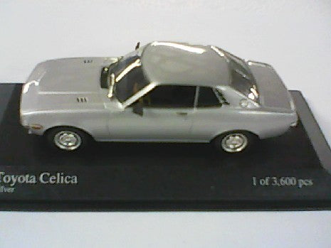 TOYOTA CELICA 1975 ARGENT