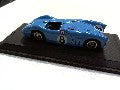 TALBOT T 26 GS N°8 Le Mans 1952 - Maquette Collection
