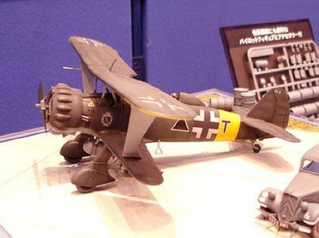 HENSCHEL HS 123 A-1  1/48