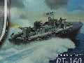 PATROL TORPEDO BOAT PT-160