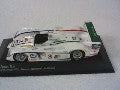 Audi R8 24H Le Mans 2005 Winner - Miniature de Collection