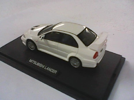 MITSUBISHI LANCER EVOLUTION VI 1/43