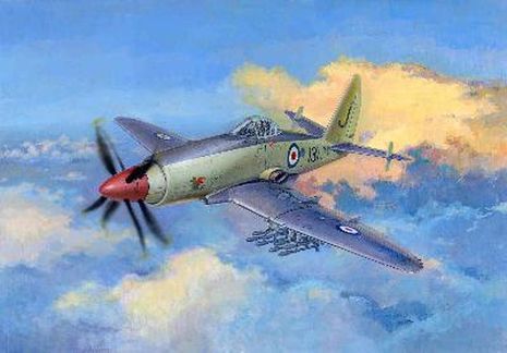WESTLAND   WYVERN S.4