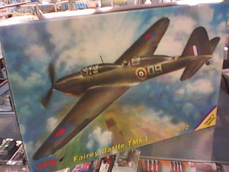 FAIREY BATTLE TMK.1
