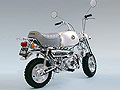 HONDA GORILLA SPRING